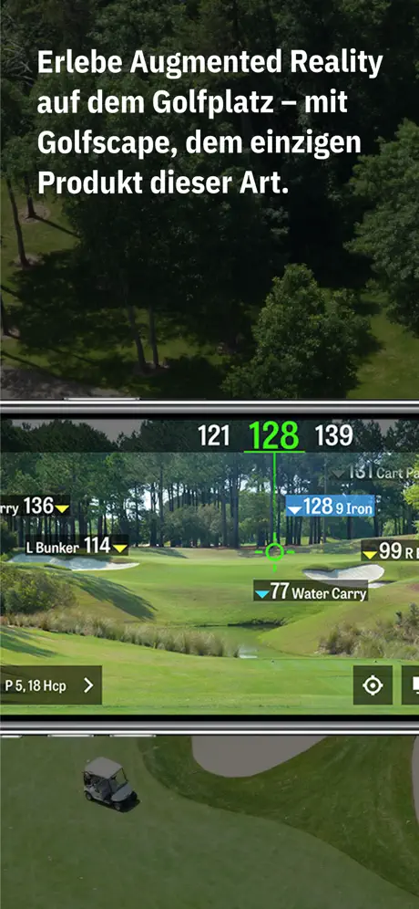 Golfshot Golf GPS + Watch App