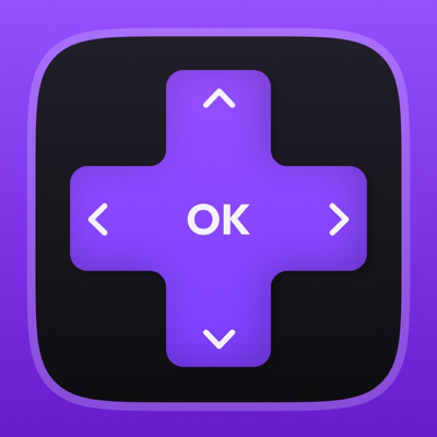 Roku - TV Remote Control