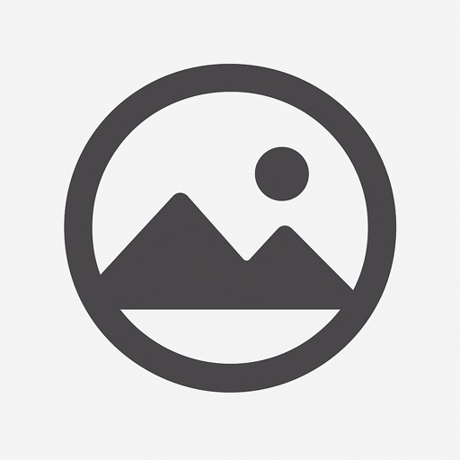 Circle Photo - Crop & Frame