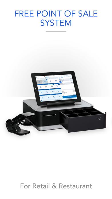 SmartSwipe Credit Card Reader Screenshot
