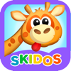 Toddler Games 2,3,4 Year Olds - Skidos Learning