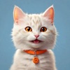 私の仮想ペット猫ゲーム - iPadアプリ