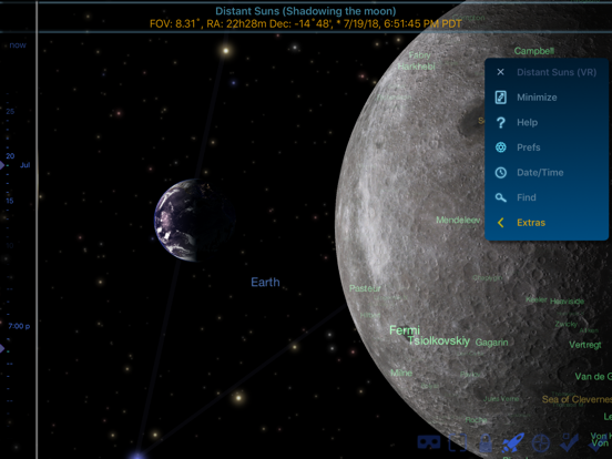 Distant Suns 5 iPad app afbeelding 10