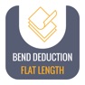 Get Bend deduction and Flat length for iOS, iPhone, iPad Aso Report