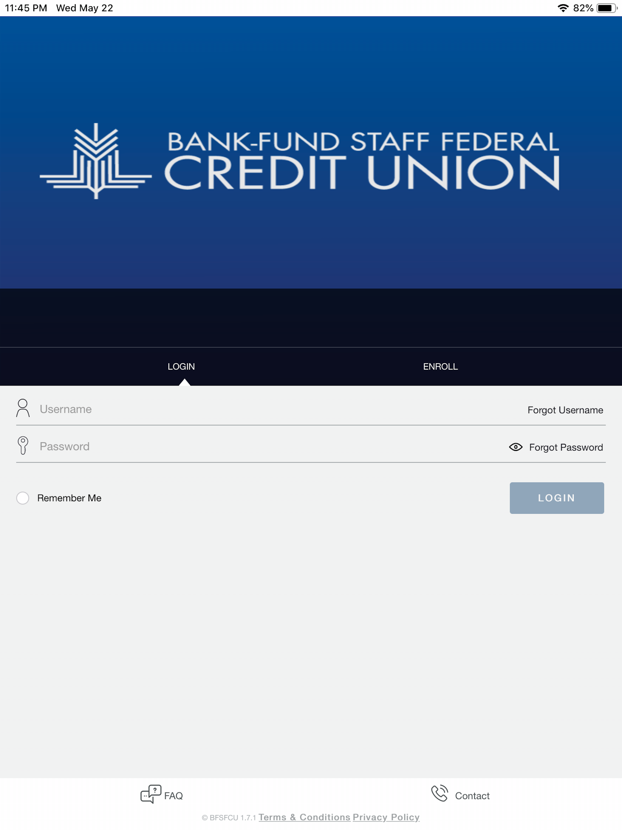 BFSFCU Cards screenshot 13
