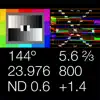 Cine Meter II problems & troubleshooting and solutions