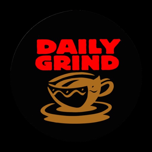 Daily Grind Coffee & Creamery iOS App