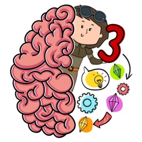 螢幕擷取畫面 (10) Brain Test 3: Tricky Quests