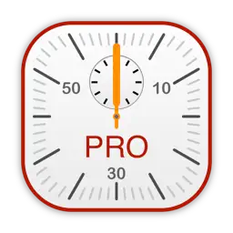 AS TimerPRO app icon