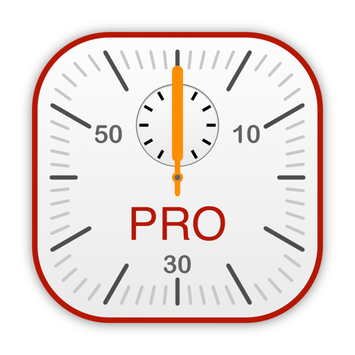 AS TimerPRO app icon