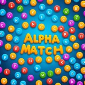 Alpha Match: Memory Game