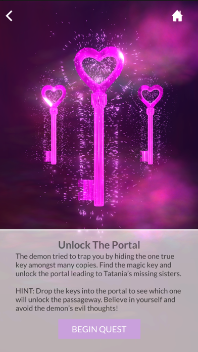 GemJoy AR Screenshot