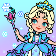 冰雪公主世界皇家生活