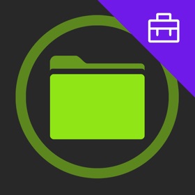 螢幕擷取畫面 (3) Enterprise Files for Intune