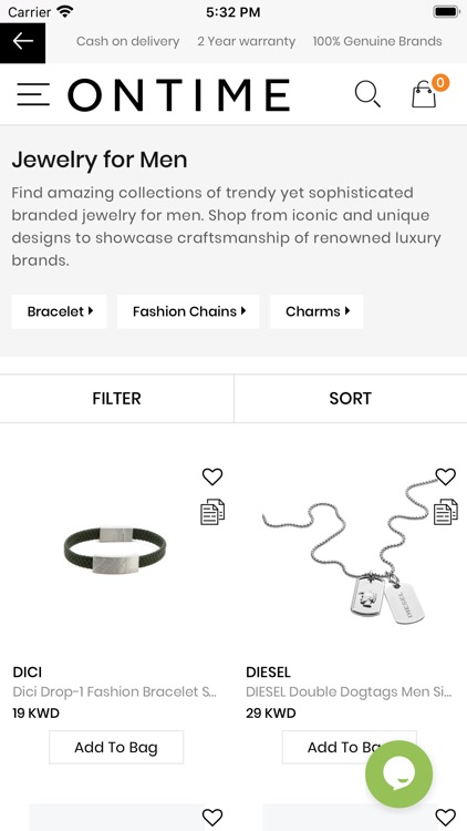 Ontime Online Shopping screenshot-4