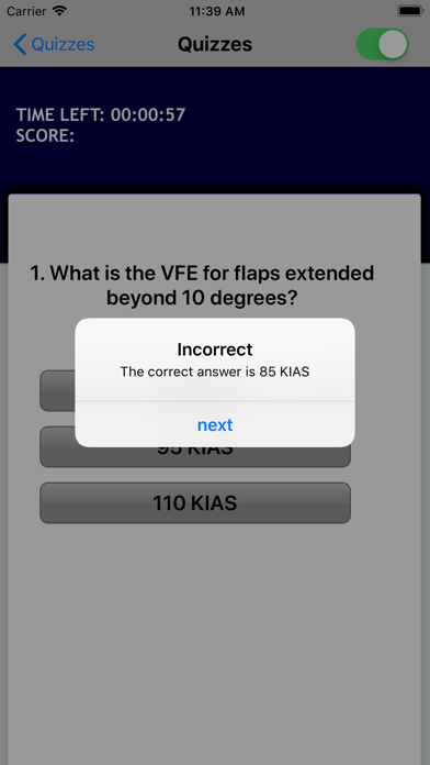iCESSNA Checkride Prep Screenshot