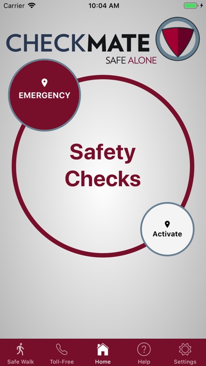 ProTELEC CheckMate Safe Alone