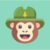 CampChimp: RV & Tent Camping icon