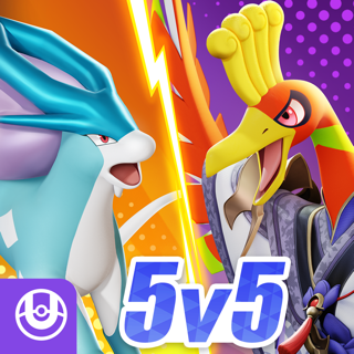 Pokémon UNITE