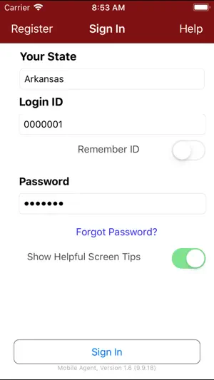 Farm Bureau MobileAgent screenshot 2