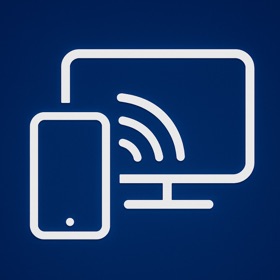 Screen Mirroring ‣ Cast to TV