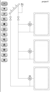 How to cancel & delete hydraulic schemes 4