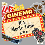 Movie Search: It's Movie Time!