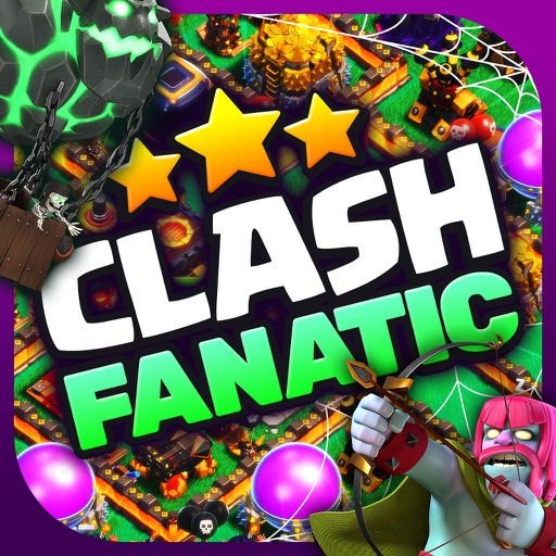 CoC Fanatic: Copy Maps & Base