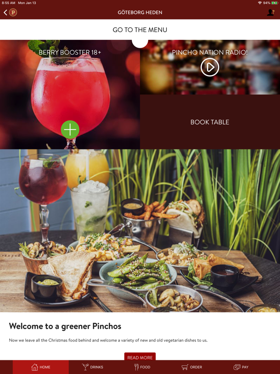 Screenshot #5 pour Pinchos
