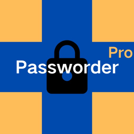 Passworder Pro