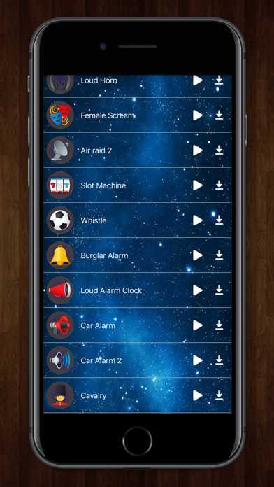 Loud Ringtones Screenshot