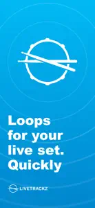 Loops & Clicks - LiveTrackz screenshot #1 for iPhone