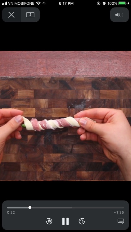 CookVids: quick & easy cooking screenshot-4