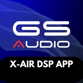 GS X-AIR DSP