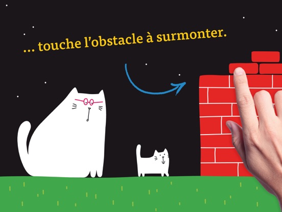 Screenshot #5 pour Grand Chat Petit Chat