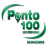 Ponto 100 Supermercado icon