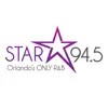 STAR 94.5 delete, cancel