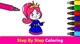 How to cancel & delete coloring games for kids~ 4