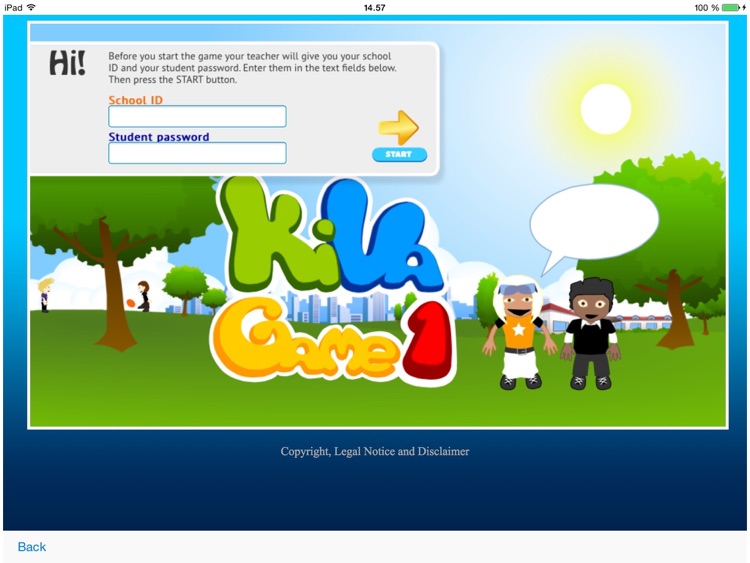 KiVa Game 1 screenshot-4