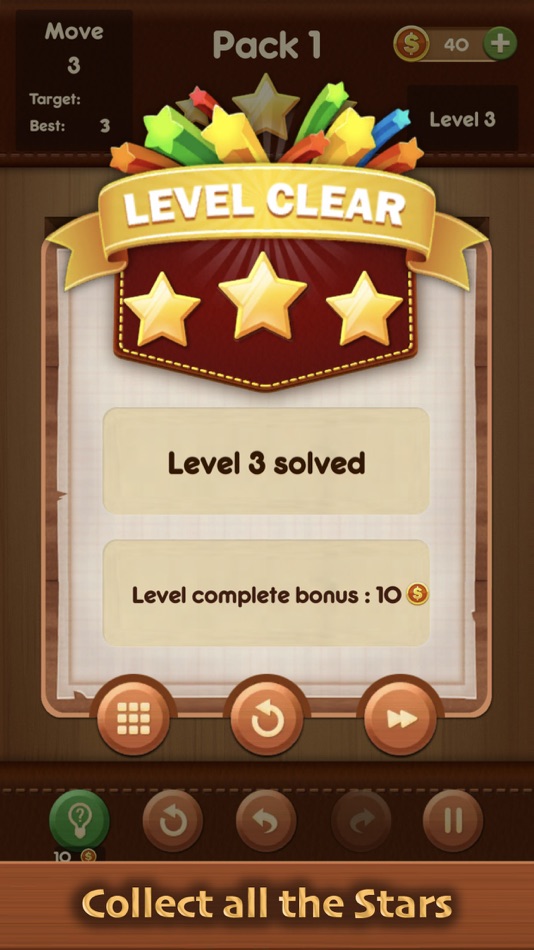 #6. Slide the Ball : 3D Rolling (iOS) 由: Puzzle Mania Studio