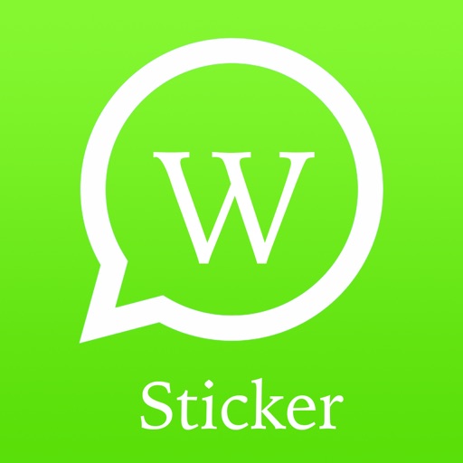 Wsticker for Chat Apps iOS App