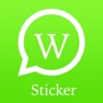 Get Wsticker for Chat Apps for iOS, iPhone, iPad Aso Report