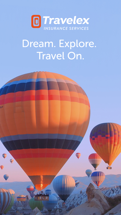 Travelex Insurance: Travel On Screenshot