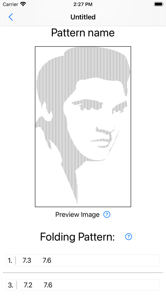 #2. Book Art Pattern Maker (iOS) 게시자: Michael Brown