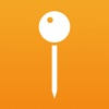 Travel Notes: Places & Maps icon