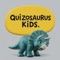 Quizosaurus: Dinosaur Quiz for Kids