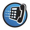 Second Phone Number: Text Call icon