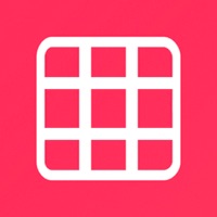 Photo Splitter: Picture Grids app icon - Social Networking app for iPhone