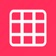 Photo Splitter: Picture Grids app icon - Social Networking app for iPhone