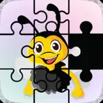 Kids & Toddlers Puzzle Games App Cancel